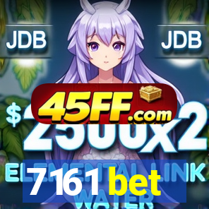 7161 bet